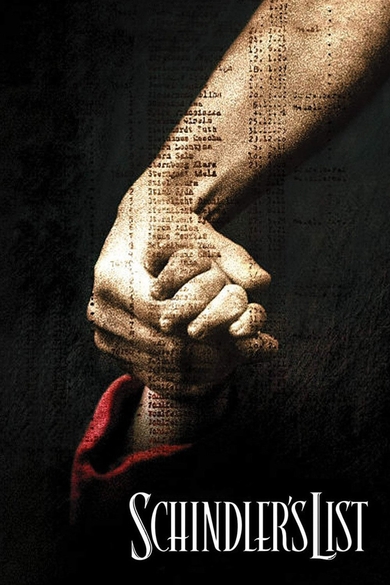 Schindler's List Poster (Source: themoviedb.org)