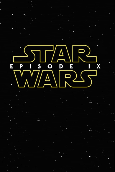 Star Wars: Episode IX Poster (Source: themoviedb.org)