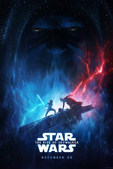 Star Wars: The Rise of Skywalker Poster (Source: imdb.com)