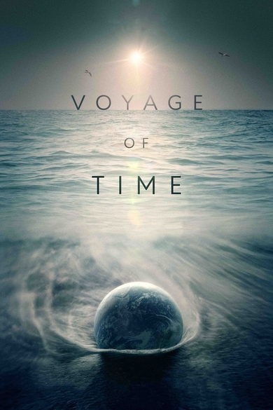 Voyage of Time: Life's Journey Poster (Source: themoviedb.org)