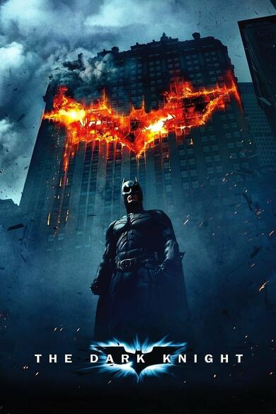 The Dark Knight Poster (Source: themoviedb.org)