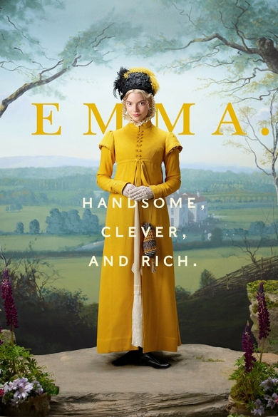 Emma. Poster (Source: themoviedb.org)