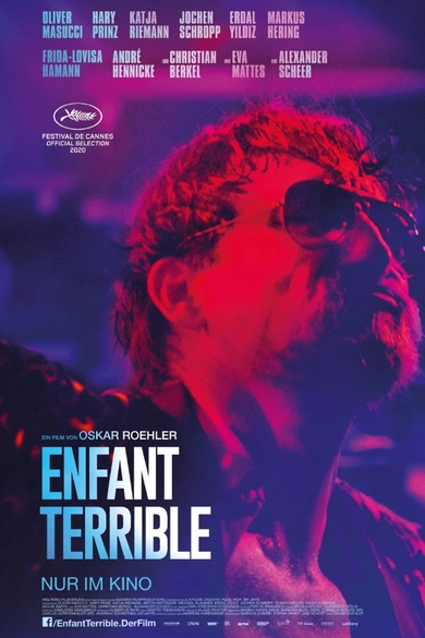 Enfant Terrible Poster (Source: themoviedb.org)