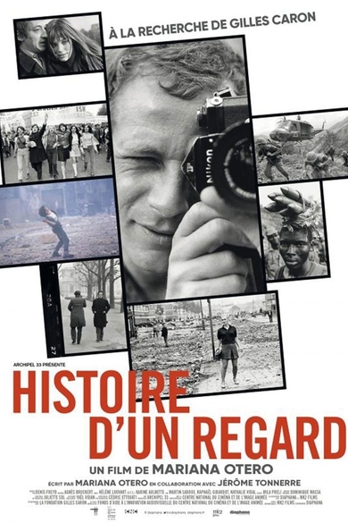 Histoire d'un Regard Poster (Source: themoviedb.org)