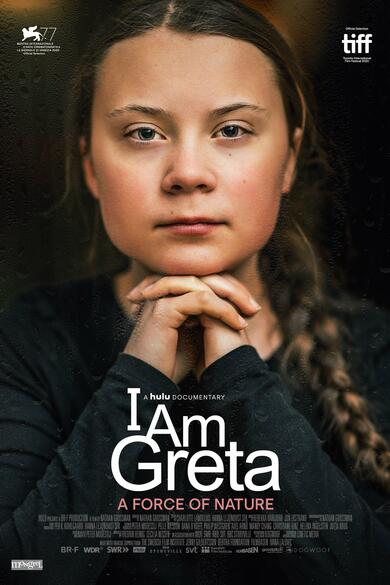 I am Greta Poster (Source: themoviedb.org)