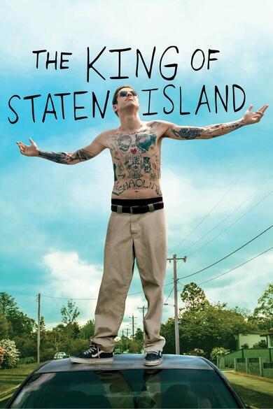 The King of Staten Island Poster (Source: themoviedb.org)