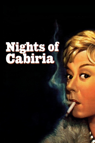 Le notti di Cabiria Poster (Source: themoviedb.org)