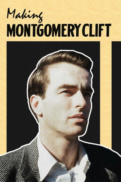 Making Montgomery Clift Poster (Source: themoviedb.org)
