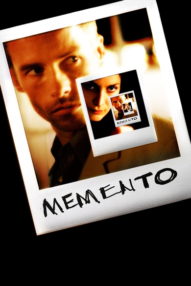 Memento Poster (Source: themoviedb.org)