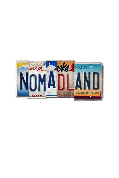 Nomadland Poster (Source: themoviedb.org)