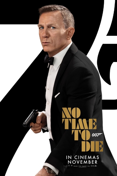 No Time to Die (Bond 25)