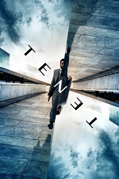 Tenet Poster (Source: themoviedb.org)