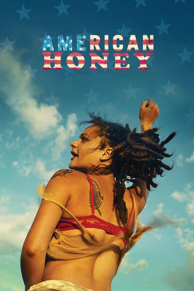 American Honey Poster (Source: themoviedb.org)
