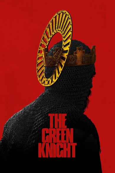 The Green Knight Poster (Source: themoviedb.org)