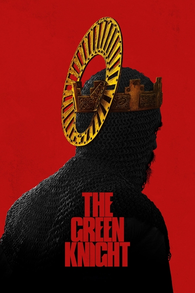 The Green Knight Poster (Source: themoviedb.org)