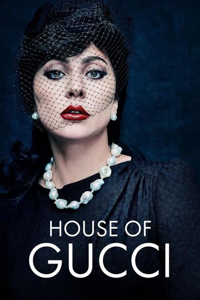 House of Gucci Poster (Source: themoviedb.org)