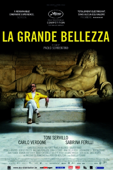 La Grande Bellezza, BURG KINO Wien, Vienna