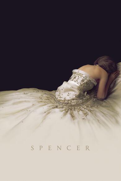 Spencer Poster (Source: themoviedb.org)