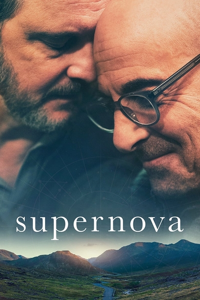 Supernova Poster (Source: themoviedb.org)