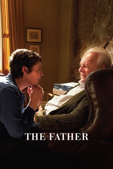 The Father Poster (Source: themoviedb.org)