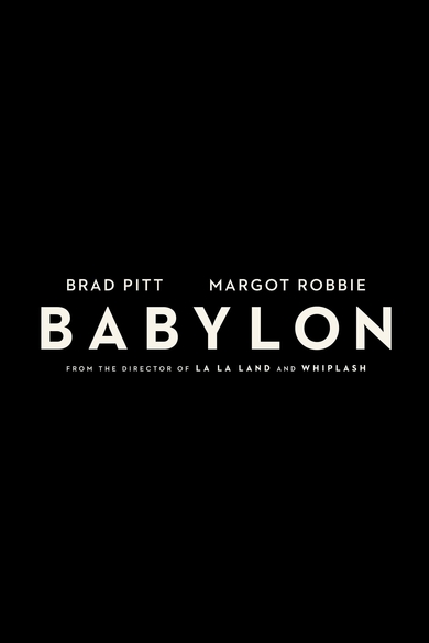 Babylon Poster