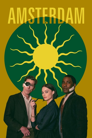 Amsterdam Poster (Source: themoviedb.org)