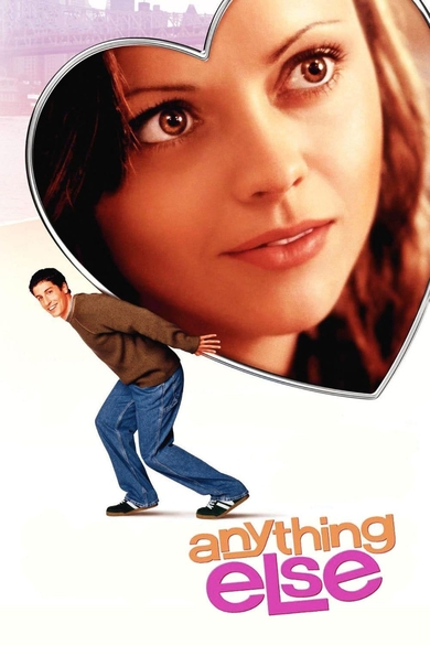 Anything Else Poster (Source: themoviedb.org)