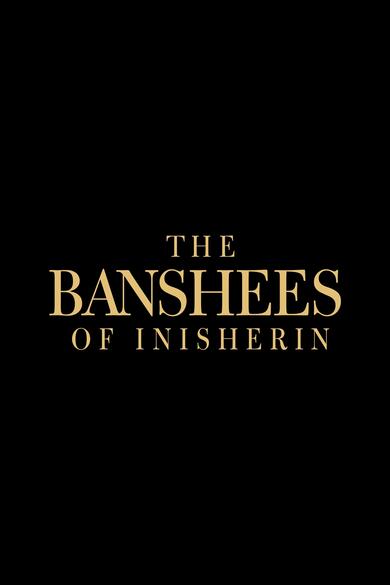 The Banshees of Inisherin Poster (Source: themoviedb.org)