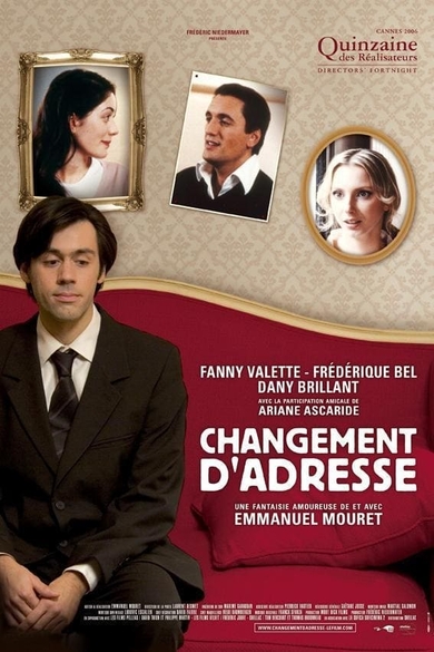 Changement d'adresse Poster (Source: themoviedb.org)