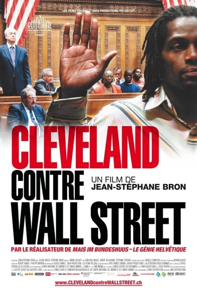 Cleveland Versus Wall Street Poster (Source: themoviedb.org)