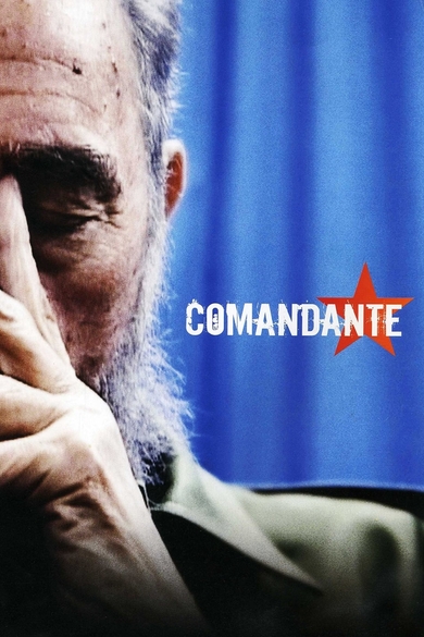 Comandante Poster (Source: themoviedb.org)