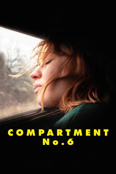 Compartment No. 6 Poster (Source: themoviedb.org)