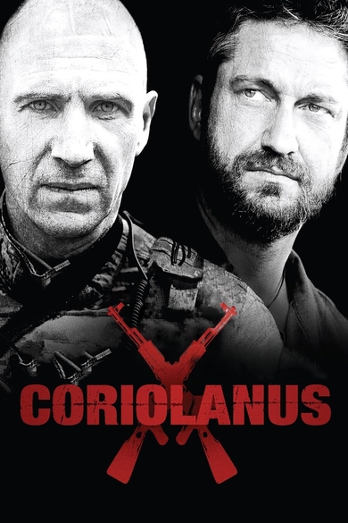 Coriolanus Poster (Source: themoviedb.org)