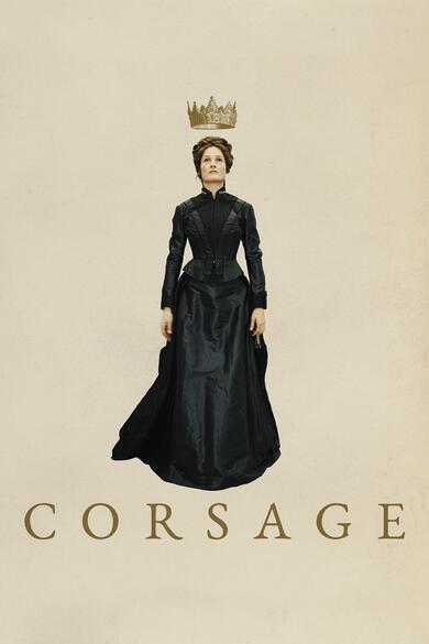 Corsage Poster (Source: themoviedb.org)