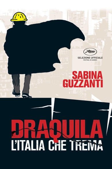 Draquila - LItalia che trema Poster (Source: themoviedb.org)
