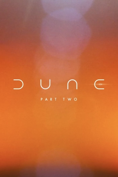 Dune: Part Two Poster (Source: themoviedb.org)
