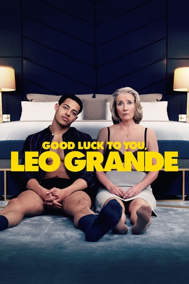 Good Luck to You, Leo Grande Poster (Source: themoviedb.org)