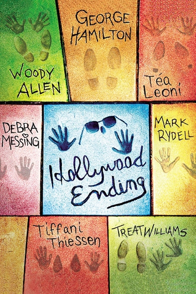 Hollywood Ending Poster (Source: themoviedb.org)