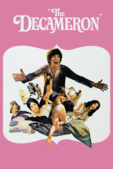Il Decameron Poster (Source: themoviedb.org)
