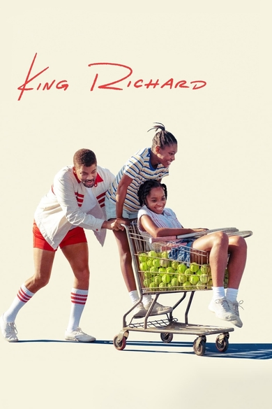 King Richard Poster (Source: themoviedb.org)