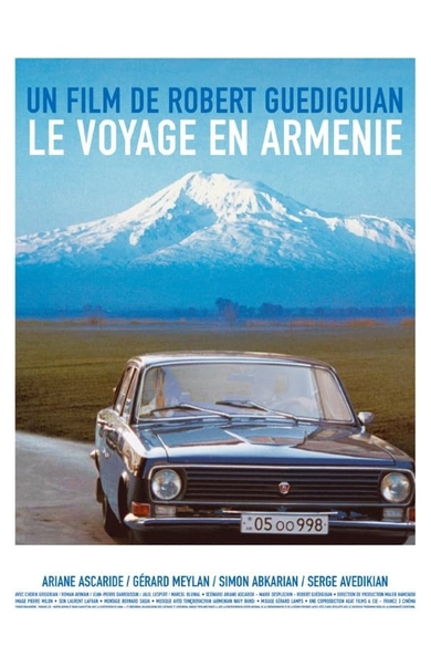 Le voyage en Arménie Poster (Source: themoviedb.org)