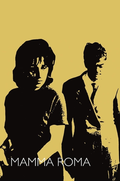 Mamma Roma Poster (Source: themoviedb.org)