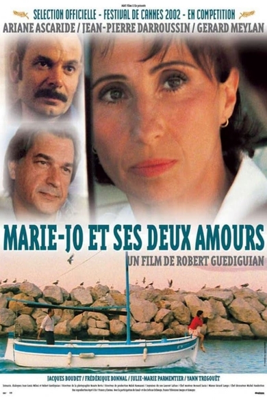 Marie-Jo et ses deux amours Poster (Source: themoviedb.org)