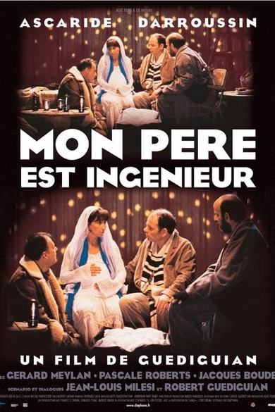 Mon père est ingénieur Poster (Source: themoviedb.org)