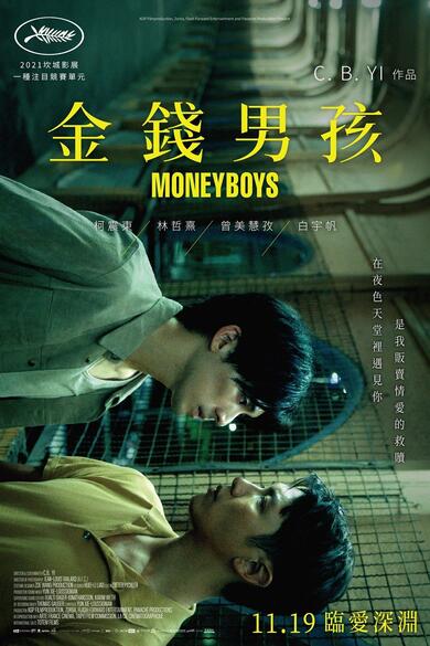 Moneyboys Poster (Source: themoviedb.org)