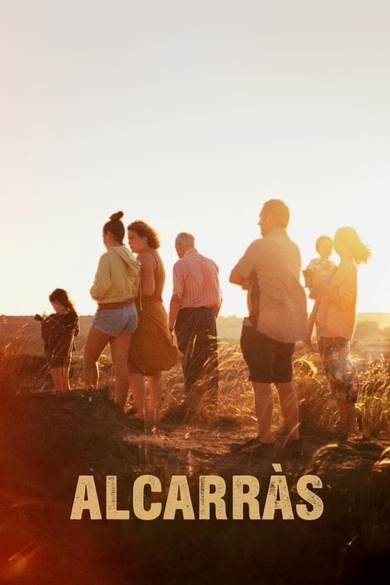 Alcarràs Poster (Source: themoviedb.org)