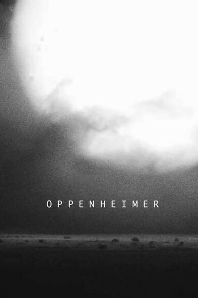Oppenheimer Poster (Source: themoviedb.org)