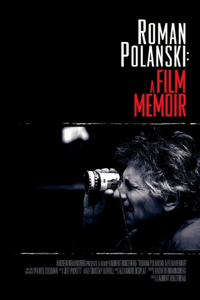 Roman Polanski: A Film Memoir Poster (Source: themoviedb.org)