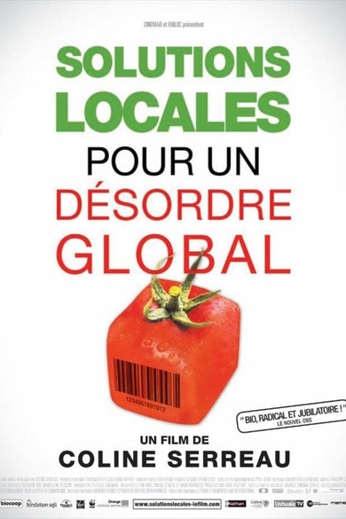 Solutions locales pour un désordre global Poster (Source: themoviedb.org)