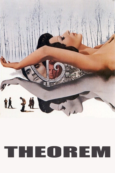 Teorema Poster (Source: themoviedb.org)